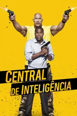 Assistir Um Espião e Meio em HD