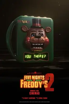 Assistir Five Nights At Freddy's 2 em HD