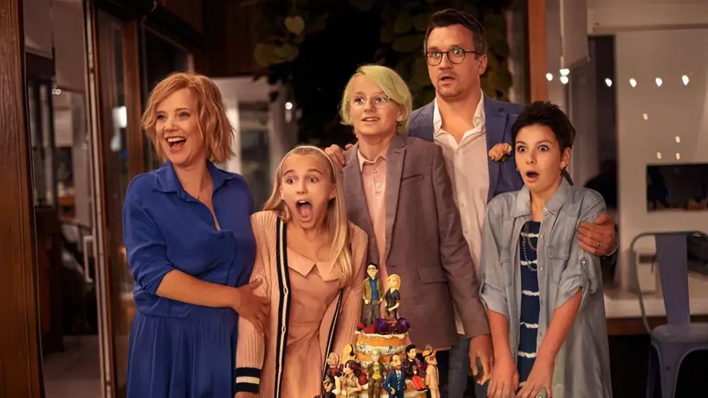 Assistir Família Não Se Escolhe em HD