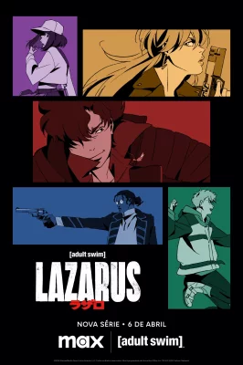 Assistir Lazarus em HD