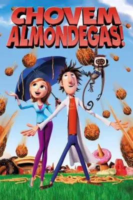 Assistir Tá Chovendo Hambúrguer em HD