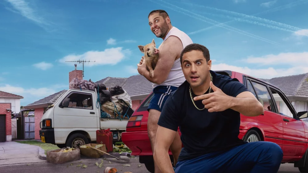 Son of a Donkey watch online