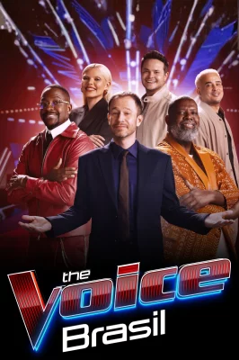 Assistir The Voice Brasil em HD