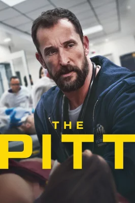 Assistir The Pitt em HD