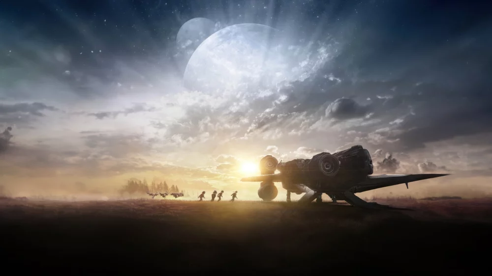 Star Wars: Skeleton Crew watch online