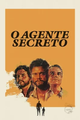 O Agente Secreto watch online
