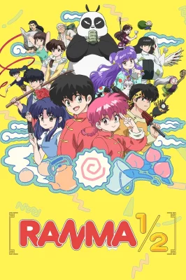 Assistir Ranma ½ em HD