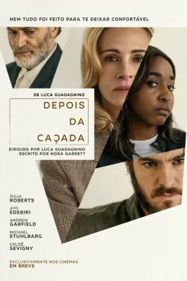 Depois da Caçada watch online