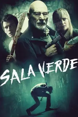 Assistir Sala Verde em HD