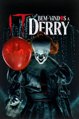 IT: Bem-vindos a Derry watch online