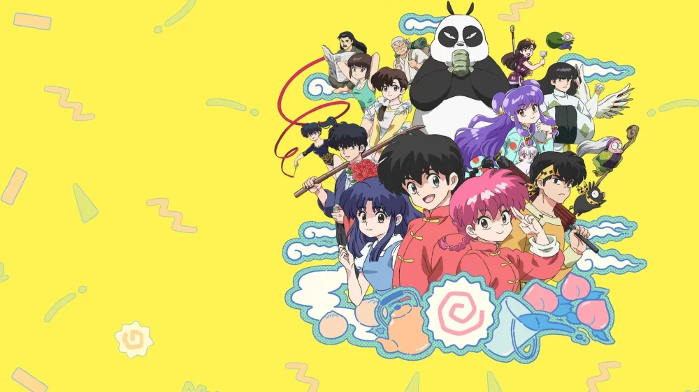 Ranma ½ watch online