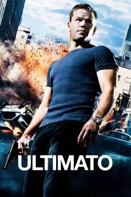 Assistir O Ultimato Bourne em HD