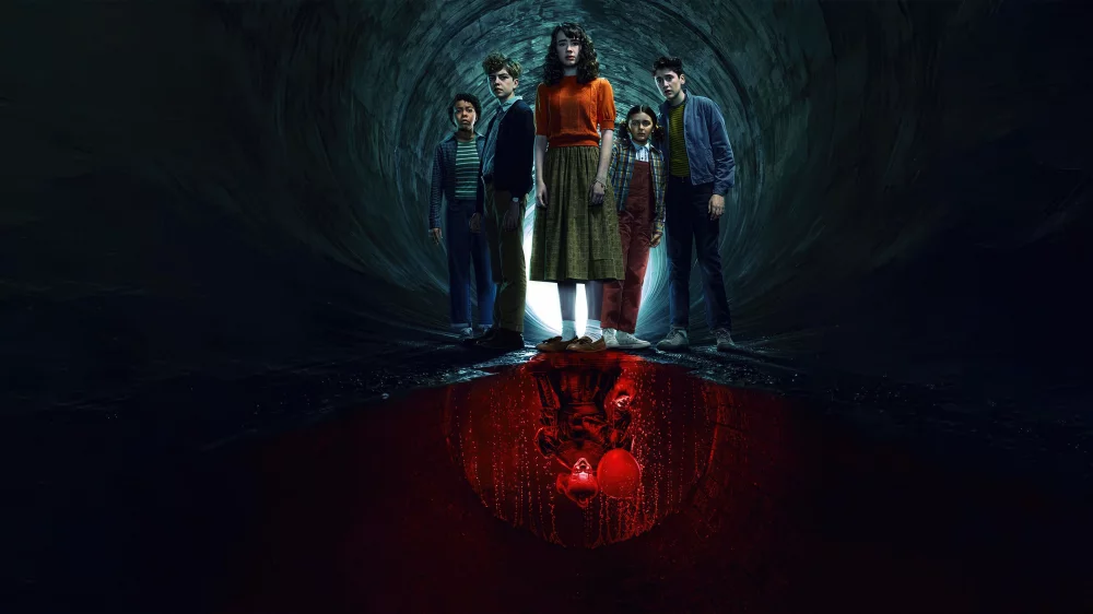 IT: Bem-vindos a Derry watch online