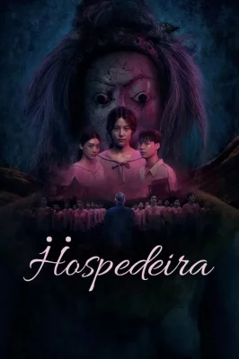 Hospedeira watch online