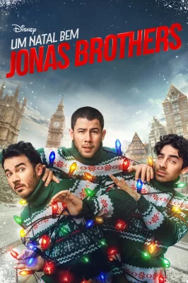 Assistir Um Natal Bem Jonas Brothers em HD