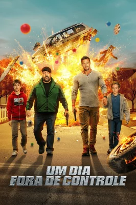 Assistir Um Dia Fora de Controle em HD