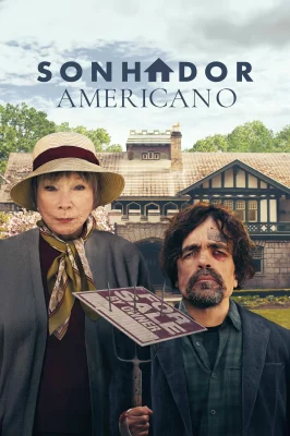 Assistir American Dreamer em HD
