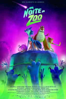 Assistir Night of the Zoopocalypse em HD