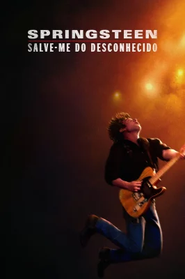 Springsteen: Salve-me do Desconhecido watch online