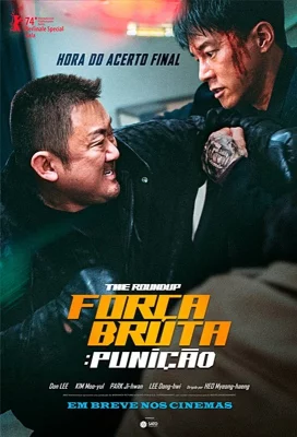 Força Bruta: Punição watch online