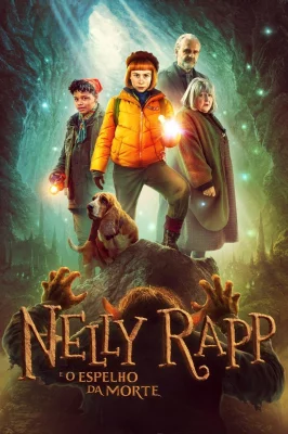 Assistir Nelly Rapp e o Espelho da Morte em HD