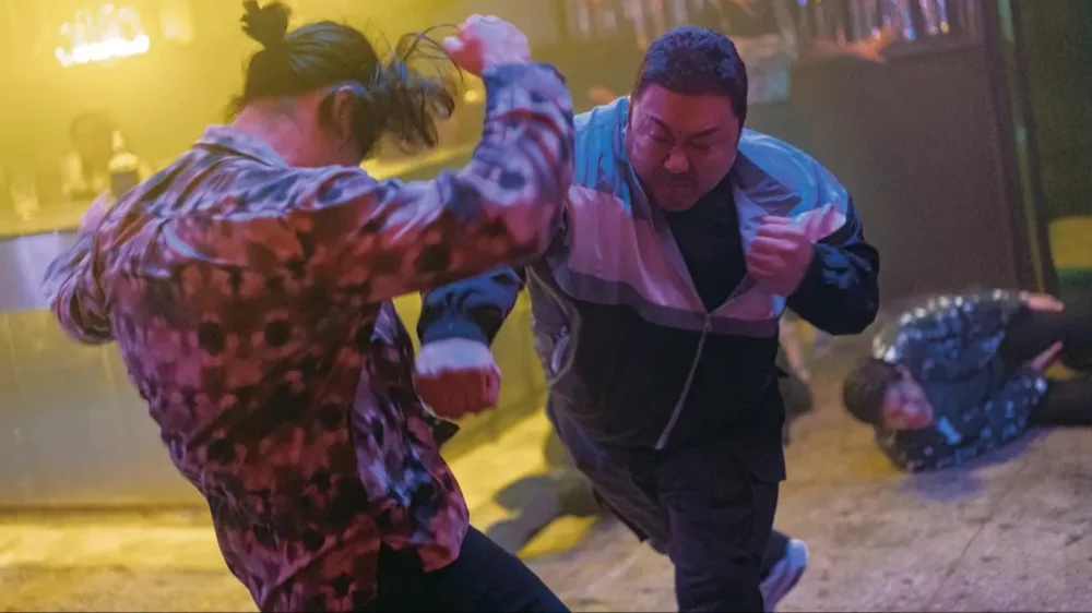 Assistir Força Bruta: Sem Saída em HD