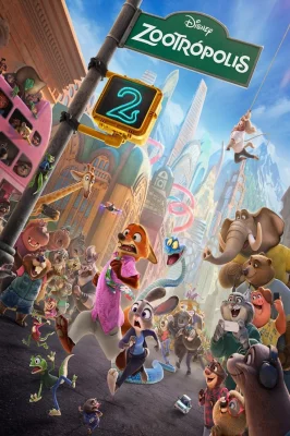 Assistir Zootopia 2 em HD