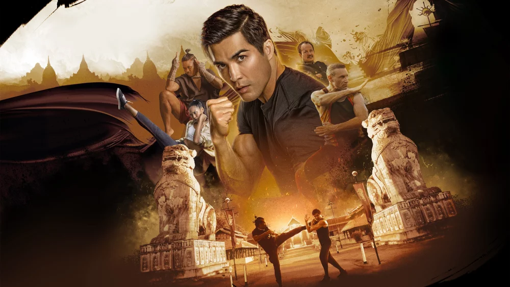 Assistir Art of Eight Limbs em HD