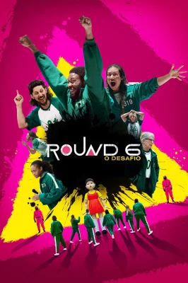Assistir Round 6: O Desafio em HD