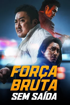 Força Bruta: Sem Saída watch online