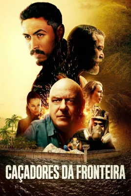 Assistir Caçadores da Fronteira em HD