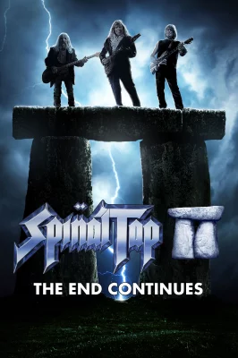 Spinal Tap 2 - O Último Ato watch online