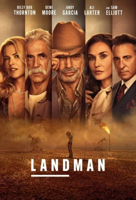 Assistir Landman em HD