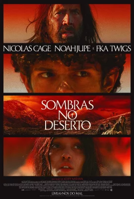 Sombras no Deserto watch online