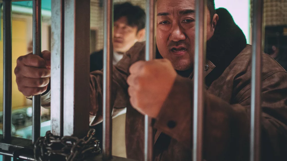 Assistir Força Bruta: Punição em HD