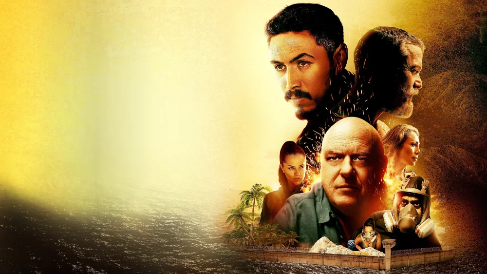 Assistir Caçadores da Fronteira em HD