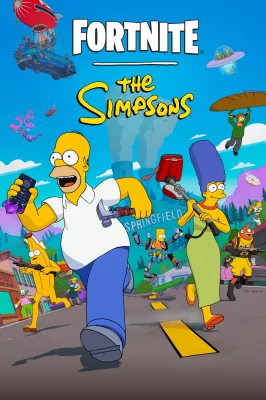 Assistir Fortnite x the Simpsons em HD