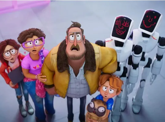 Assistir Sony vai produzir a continuação da animação “A Família Mitchell e a Revolta das Máquinas” em HD