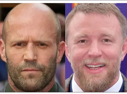 Guy Ritchie vai dirigir seu sexto filme com Jason Statham.