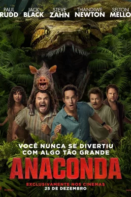 Assistir Anaconda em HD