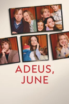 Assistir Adeus, June em HD