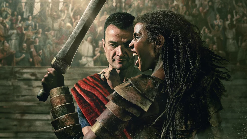 Spartacus: The House Of Ashur watch online