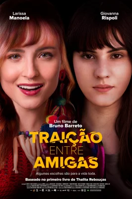 Assistir Traição Entre Amigas em HD