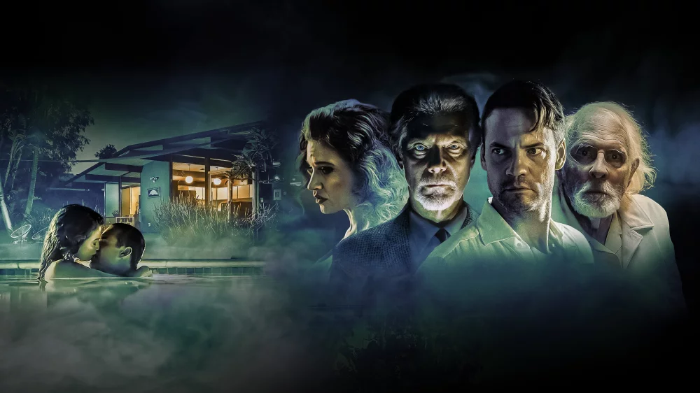 Assistir A Casa dos Segredos Enterrados em HD