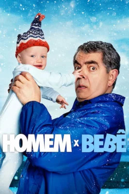 Assistir Homem X Bebê em HD