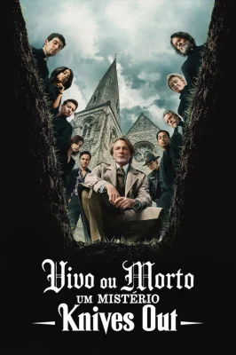 Vivo ou Morto: Um Mistério Knives Out watch online