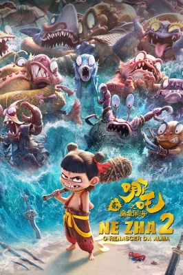 Assistir Ne Zha 2: O Renascer da Alma em HD