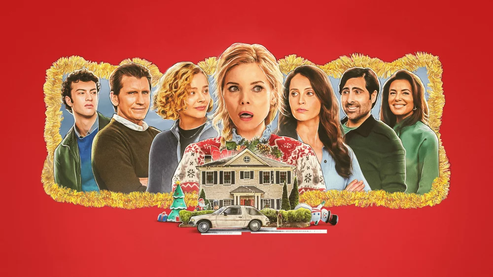 Assistir Um. Natal. Surreal em HD
