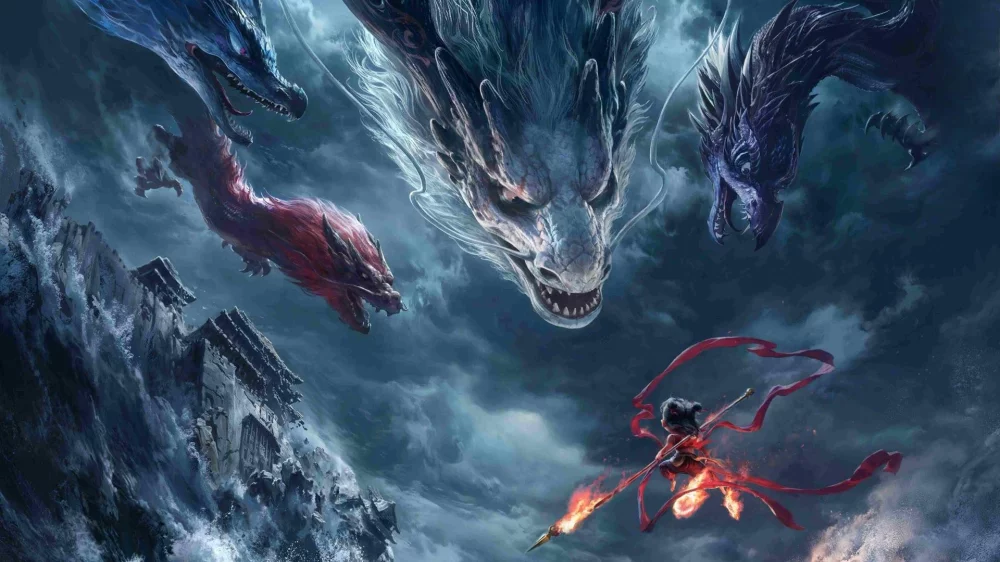 Assistir Ne Zha 2: O Renascer da Alma em HD
