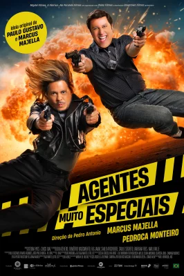 Assistir Agentes Muito Especiais em HD